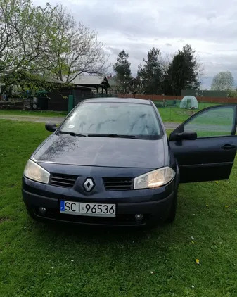 skoczów Renault Megane cena 5800 przebieg: 195000, rok produkcji 2004 z Skoczów